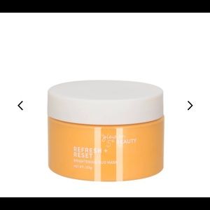 Glow on 5th beauty REFRESH + RESET - Brightening Mud Mask-Brand new with plastic